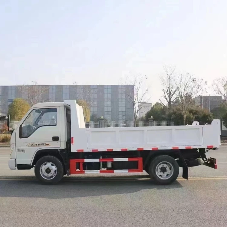 New Foton 4x2 LHD Diesel  Dump Truck 3.5 Ton Fast Mini Truck Dumper Mini Box Truck 26 Ft With Lift Gate 12 Ton 4X4 Tip Vehicles