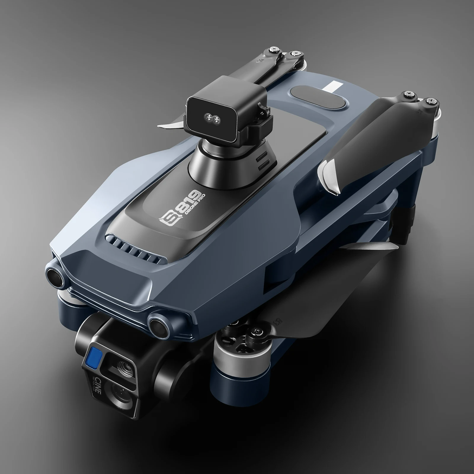 Oscar 様　DRONES MAX, BEAMS S810 PRO MAX Drone GPS 3-axis 8K Camera 360° Obstacle