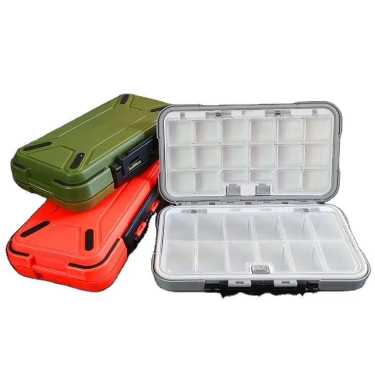 fishing gear accessories waterproof sub-box fishing