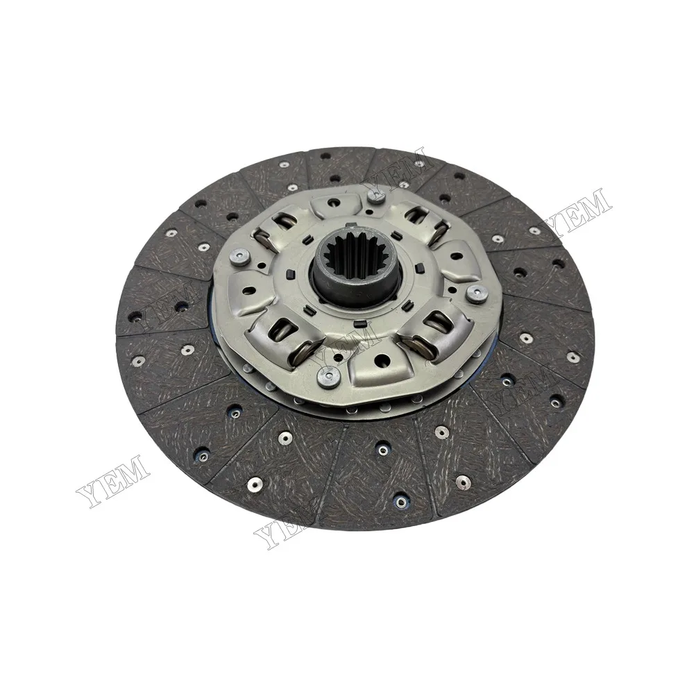Clutch Disc Fit for Mitsubishi 6M60 Engine
