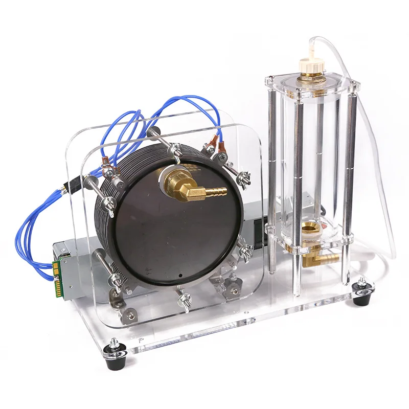 TEBAK Portable Water Decomposition Equipment Hydrogen Generator Electrolysis tank Electrolysis Alkaline Water Welding Machine