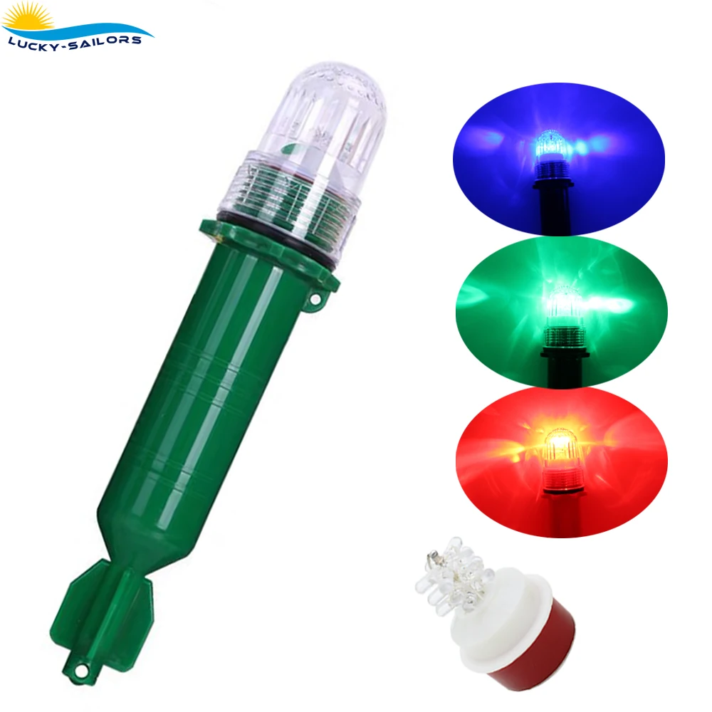 solar fishing lights