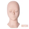 Luz de cabeza de maniquí