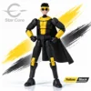 Yellow Black