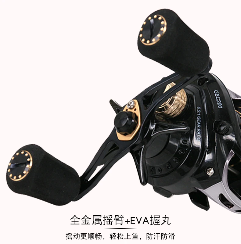 Manufacturers Direct Selling Sea Fishing Reel Carp Reel Fishing Line
