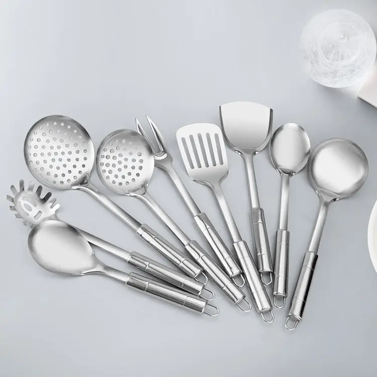 Fast Delivery Stainless Steel Kitchenware Set Kitchen Tools Gadgets