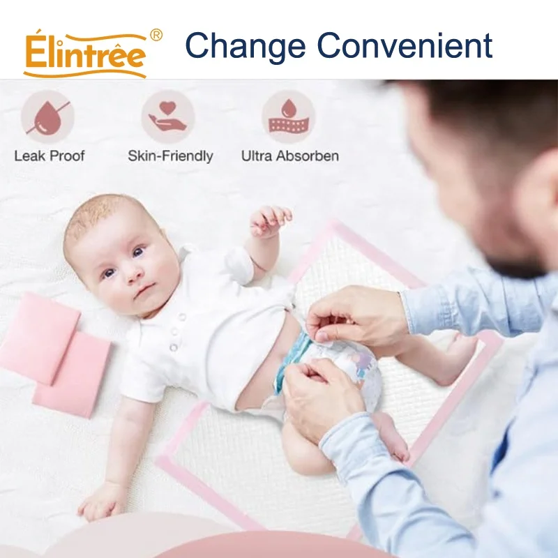 elintree disposable underpads