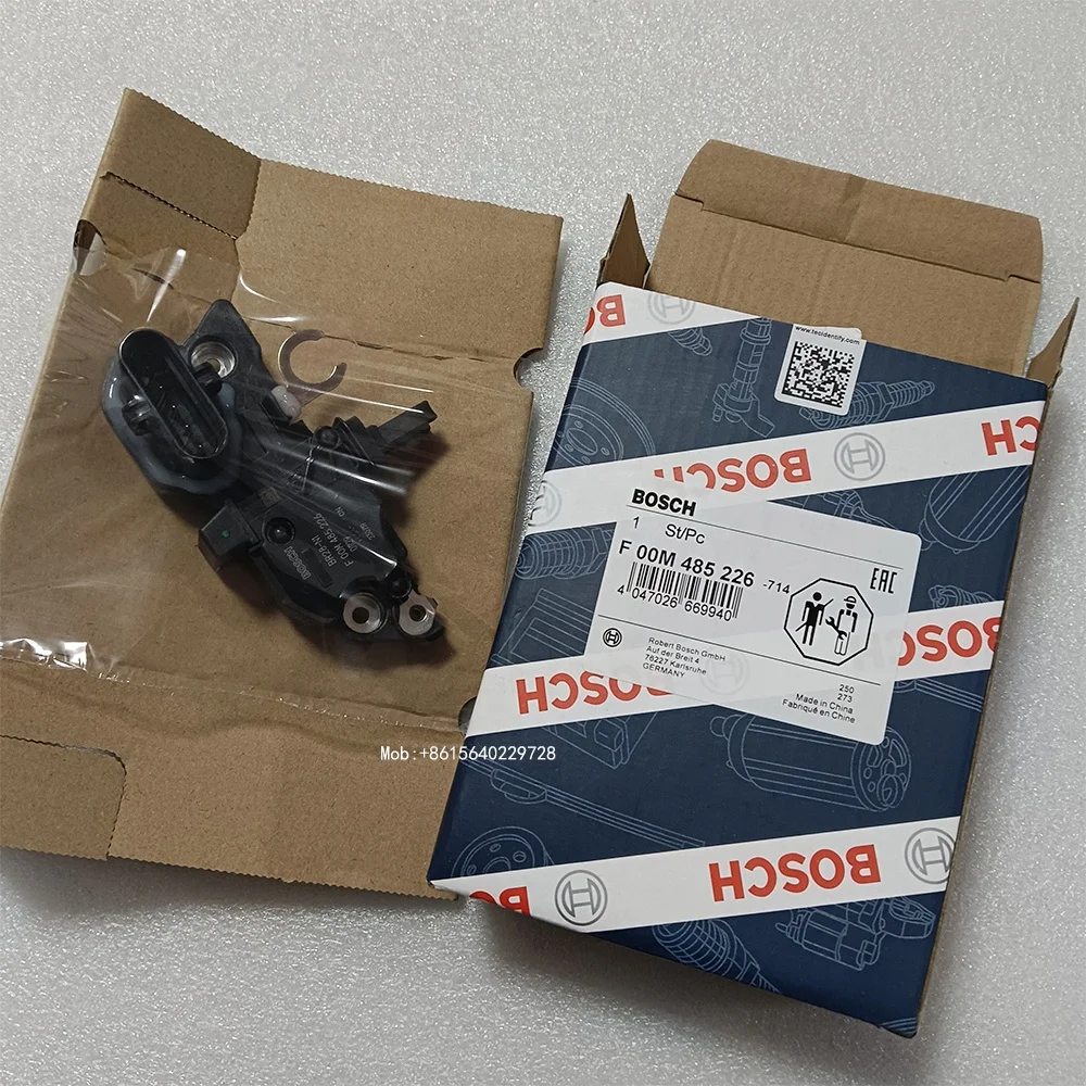 For bosch 24V Alternator Regulator for DAF F00MA45247 F00M485226