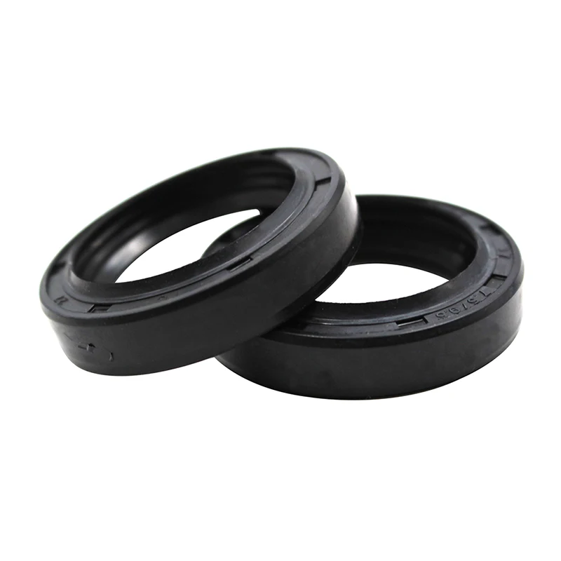 Amazon.com: AHL Front Fork Shock Oil Seal and Dust Seal Set