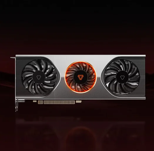 新しいゲーミンググラフィックカードMOORE THREADS MTT S80 16GB PCIE5