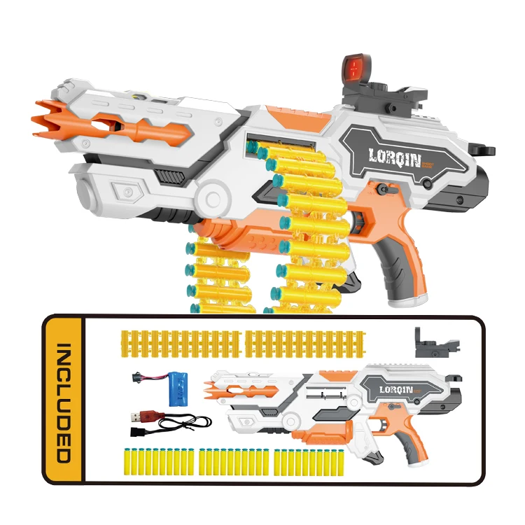 Em promoção! 2022m416 Arma De Brinquedo Eva Shell Jogando Macio Bala De  Pistola De Tiro De Espingarda De Brinquedo Jogo Gs Arma Arma De Brinquedo  Modelo De Jogo Ao Ar Livre Para