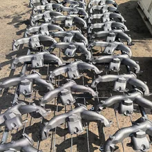 070253017a Exhaust Manifold for vw Parts