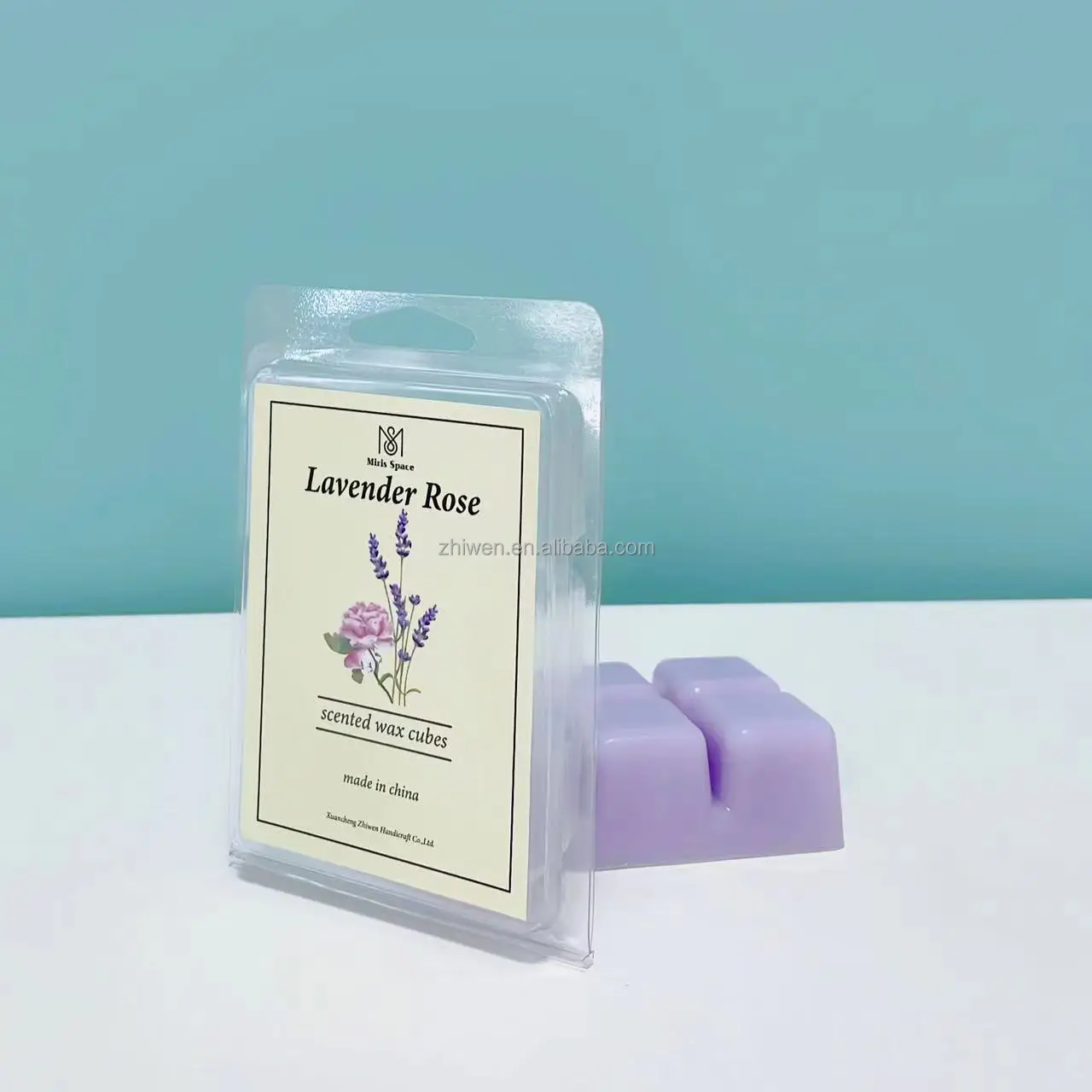 Wholesale Scented Wax Melts Private Label Wax Melts Clamshell Packaging