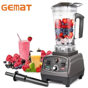 Best Quality Industrial Nutri Mix Professional Manufacturer Blender Juicer