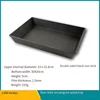Non-stick 13*9 inches-detroit pizza pan