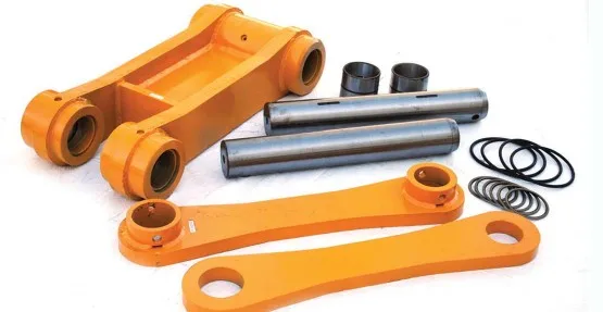 Sh1203 Pin Press Ev Conversion Kit Spool Tube Vis for Jcb Car King Track Valve Pour Souple Flexible Screw Pres  Diviseur De Dbit