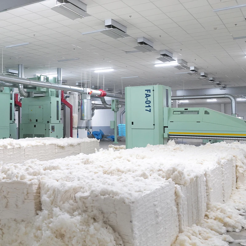 TONGDA Textile Machinery Blowroom Carding Machine Textile Machine for Spinning Line Blowroom Spinning Production Line