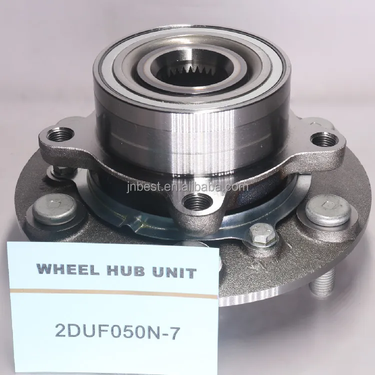 High Quality Front Wheel Hub Bearing 2DUF050N-7