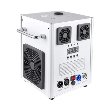 600W White Cold Spark Machine Intelligent DMX Wireless Control Cold Spark Machine OEM Factory