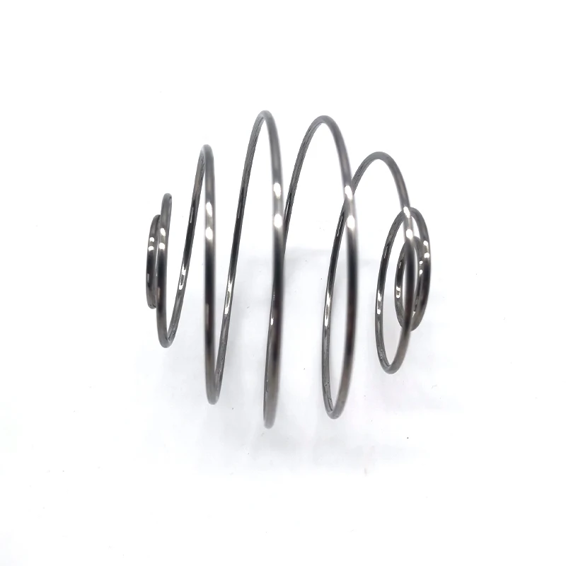 Spring Wire Spiral Compression Spring Bottle Blender Food Grade Stainless Steel Whisk Mixing Ball Shaker