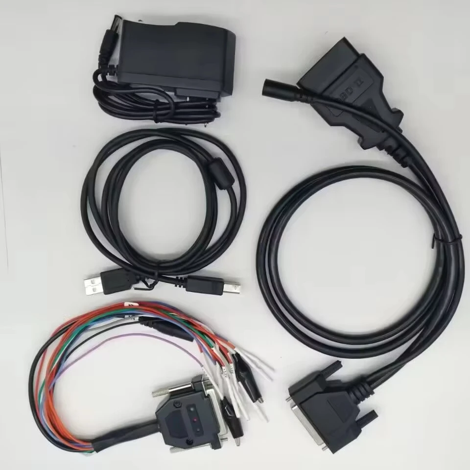 2024 SM2 PRO II J2534 VCI PCMflash ECUプログラマー KTM 67in1 フラッシュベンチOBD V1.20  V1.21 ECU読み書きツール