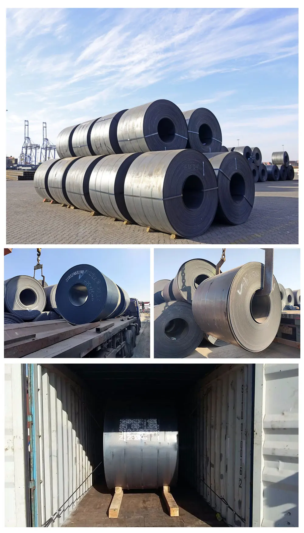 Jis G3141 Spcc Astm A106 Ss400 Q235 Standard Cold Rolled Mild Steel ...