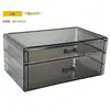 6401 [Stackable] Translucent Black