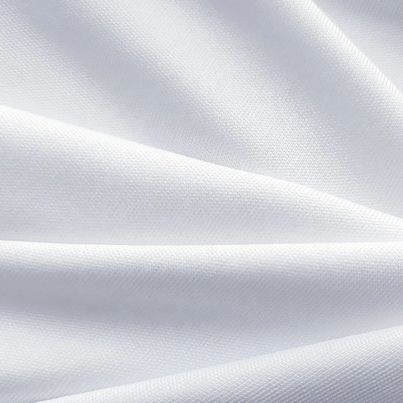 100% Polyester Sport Interlock Knit Fabric for Soccer Jersey