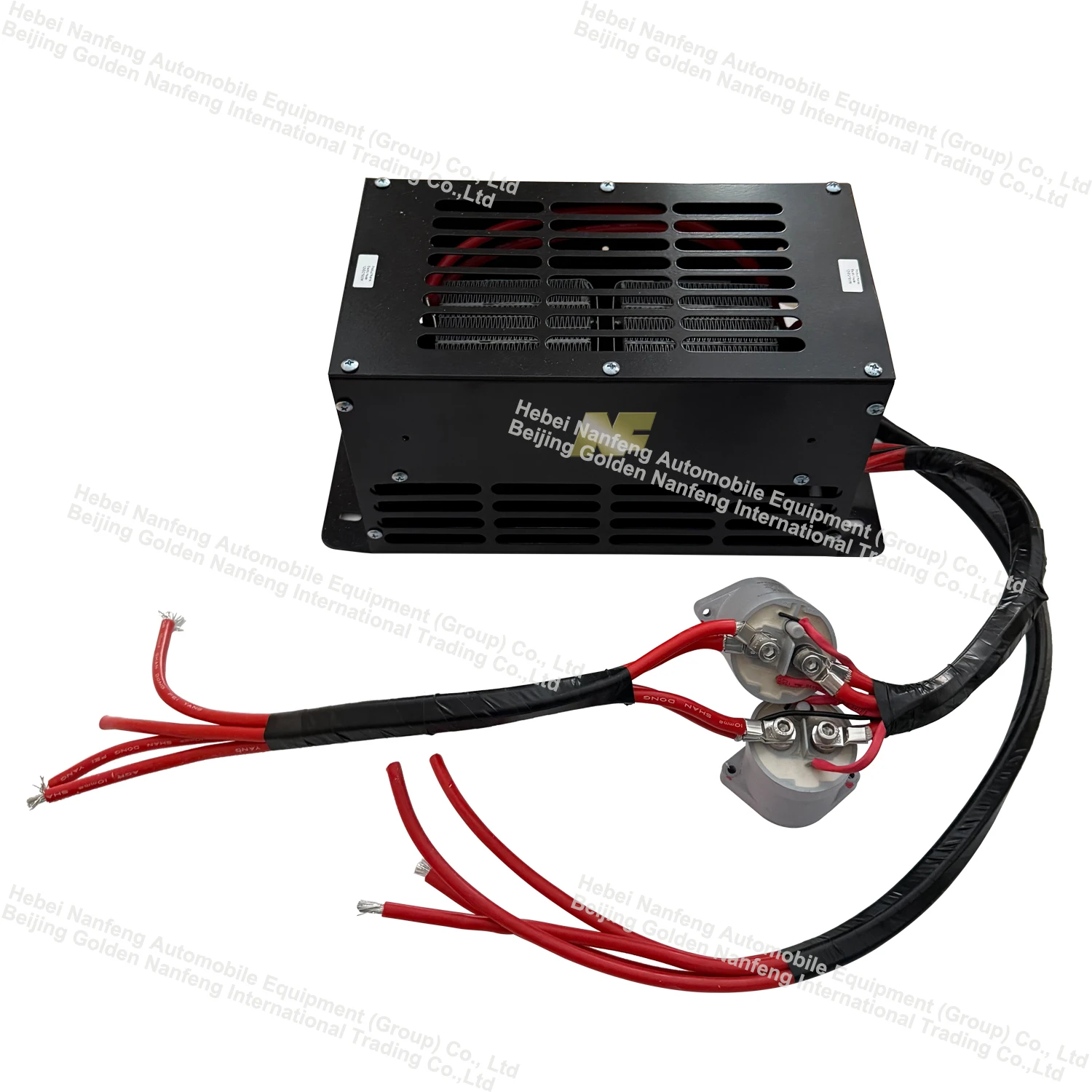 NF New Product 12V PTC Air Heater Electric Van Truck Hot Air PTC  Parking Heaters for Electric Vehicle