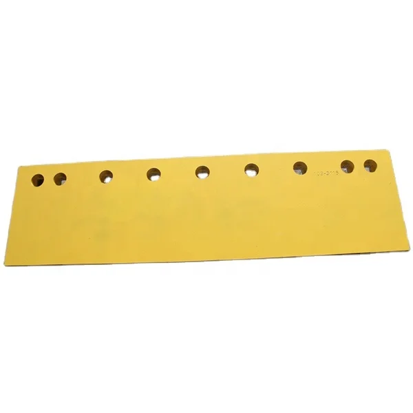 Bulldozer Bucket Parts End Bits Front 8E4193 Cutting Edge  Dozer Blade Spare Parts 8E4194