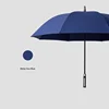 Barra recta led azul marino