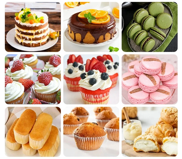 Good Quality Marshmallow Manufacturing Machine Aerating Continuous Mixer Cotton Candy Aerator