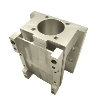 High precision aluminum 6061/6063/7075 cnc milling and machining parts, milling cnc metal parts