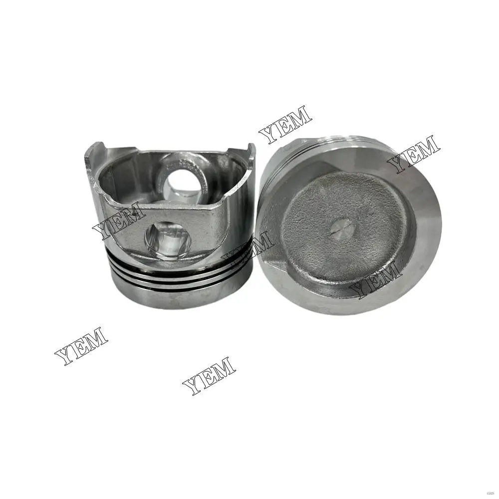 Piston 12691-21110 Fit for Kubota DF750 Engine Rebuild Aftermarket Parts