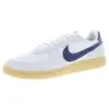 Pale Ivory/Midnight Navy