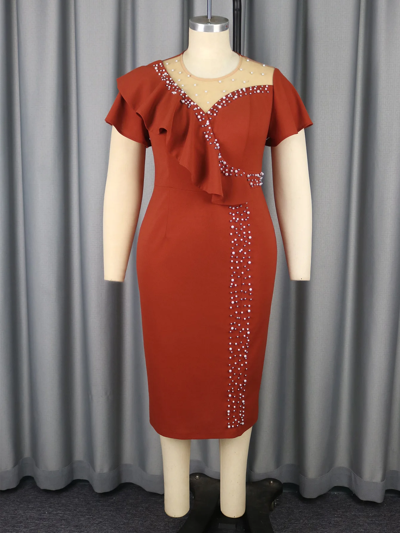 Wholesale classis prom dress,5 Pieces