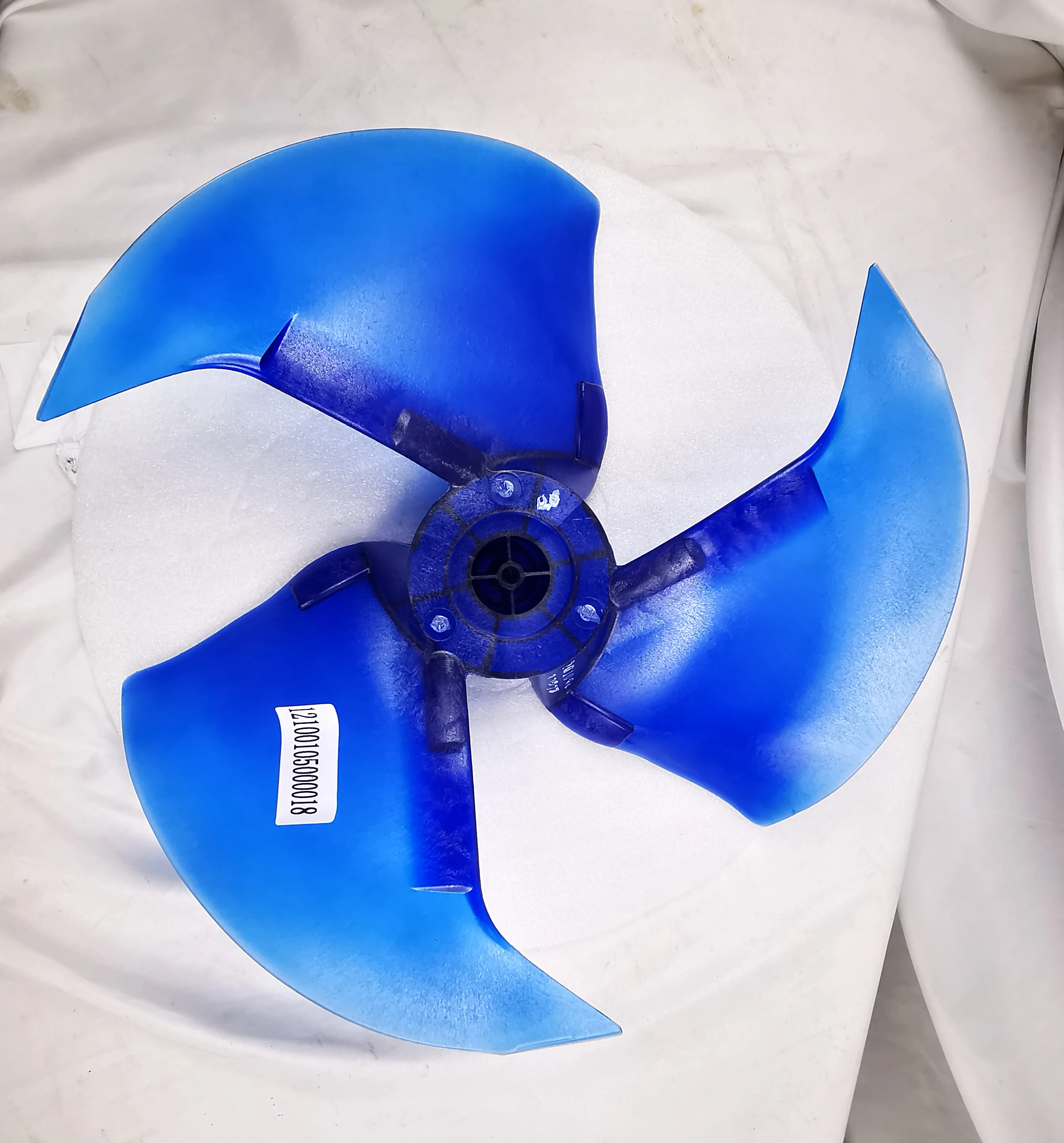 Cooling Fan, 12100105000018, Plastic, 424*128-8 - detail 6