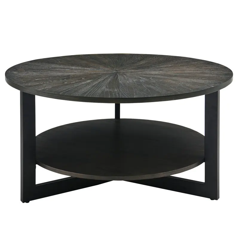 Factory Price Factory Wholesale Round Coffee Table Wood Coffee Table