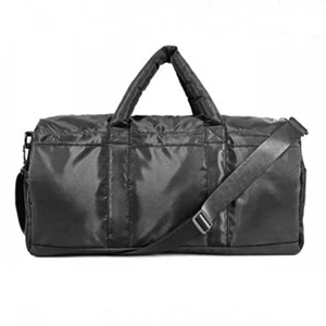 Waterproof Polyester Duffel Bag for Travel - Durable & Spacious Swimming Bag for Man and Women