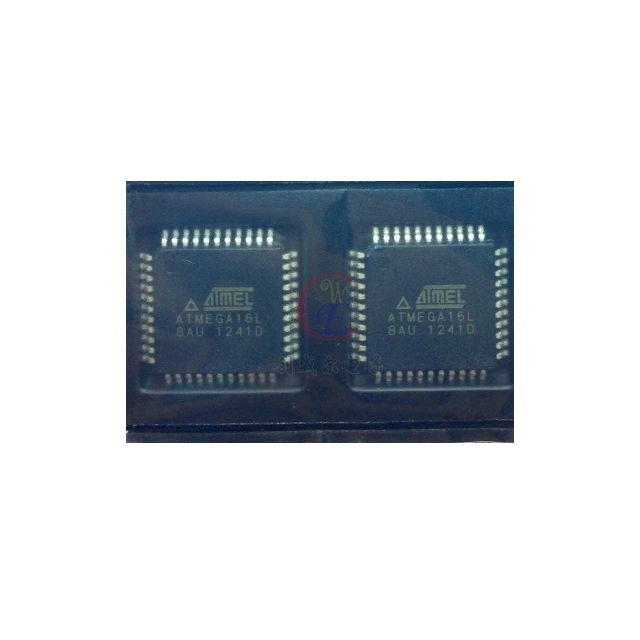 
 ATMEGA16L-8AU ATMEGA16 A MCU чип измерения ATMEGA16L  