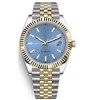 Gold blue