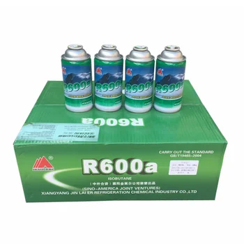 R600a Household air conditioner refrigerator high-purity environmentally friendly refrigerant