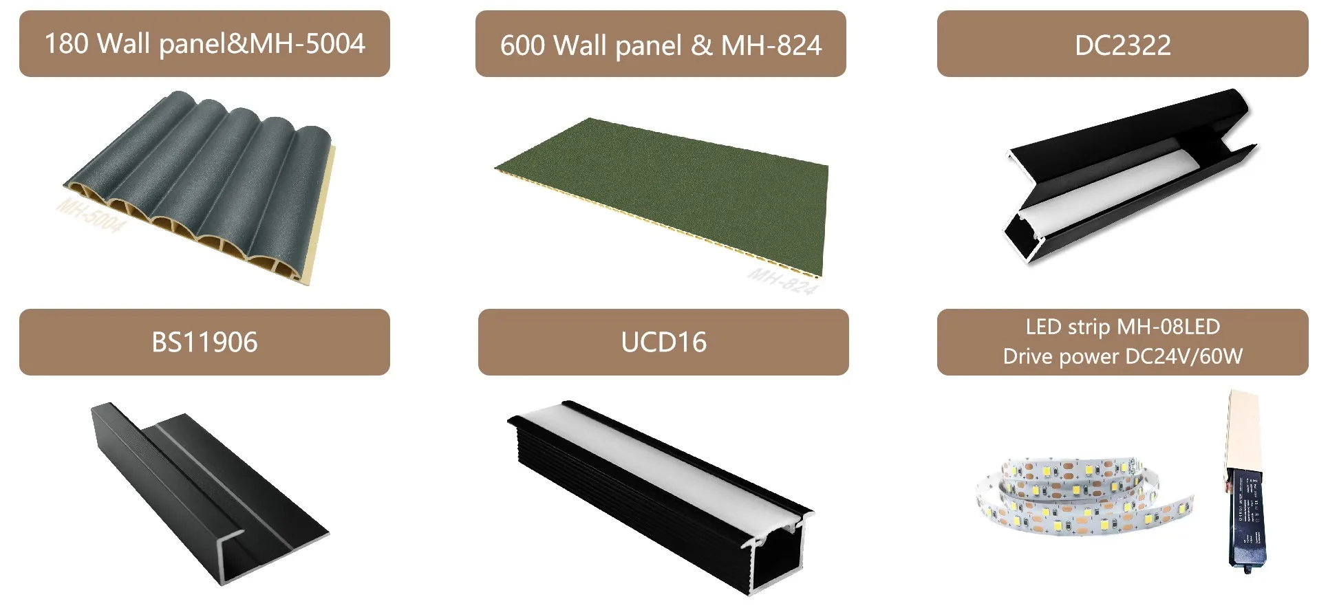 product melinco green wall paneling interior decor sets fluted panel wpc matching design wpc wall panel indoor set-9
