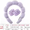 Purple-material different-slight color diff
