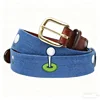 Needlepoint Belt
