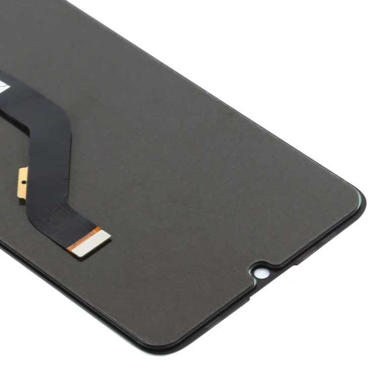For Tecno Phantom 9 Original LCD Display Touch Screen Digitizer Frame Assembly Outer Glass Lens