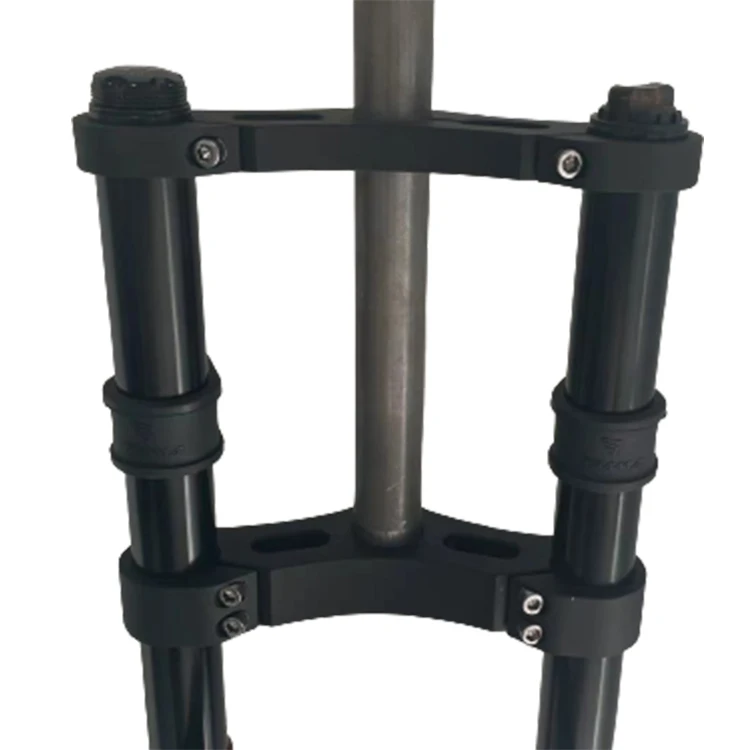 TRAMA Quickly Magnesium ALLOY MTB Folding Eibike Light Weight Fork
