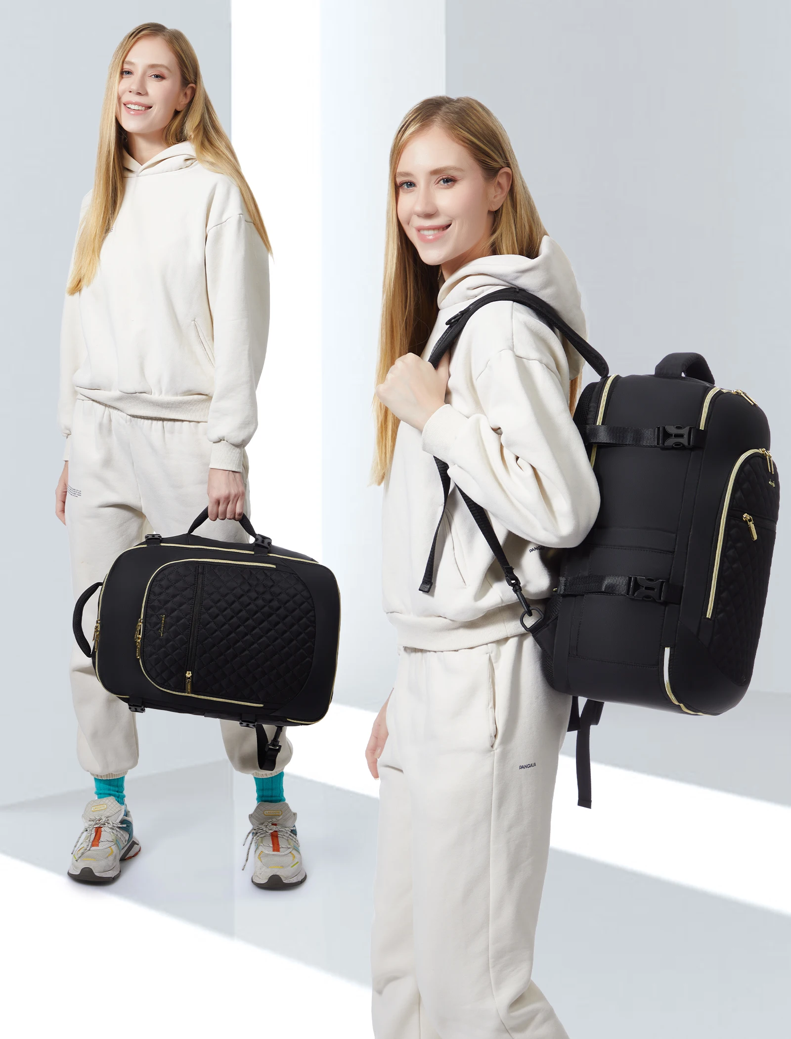 30L Flight Approved Carry on Backpack with 3 Packing Cubes 30L Flight Approved Carry on Backpack with 3 Packing Cubes