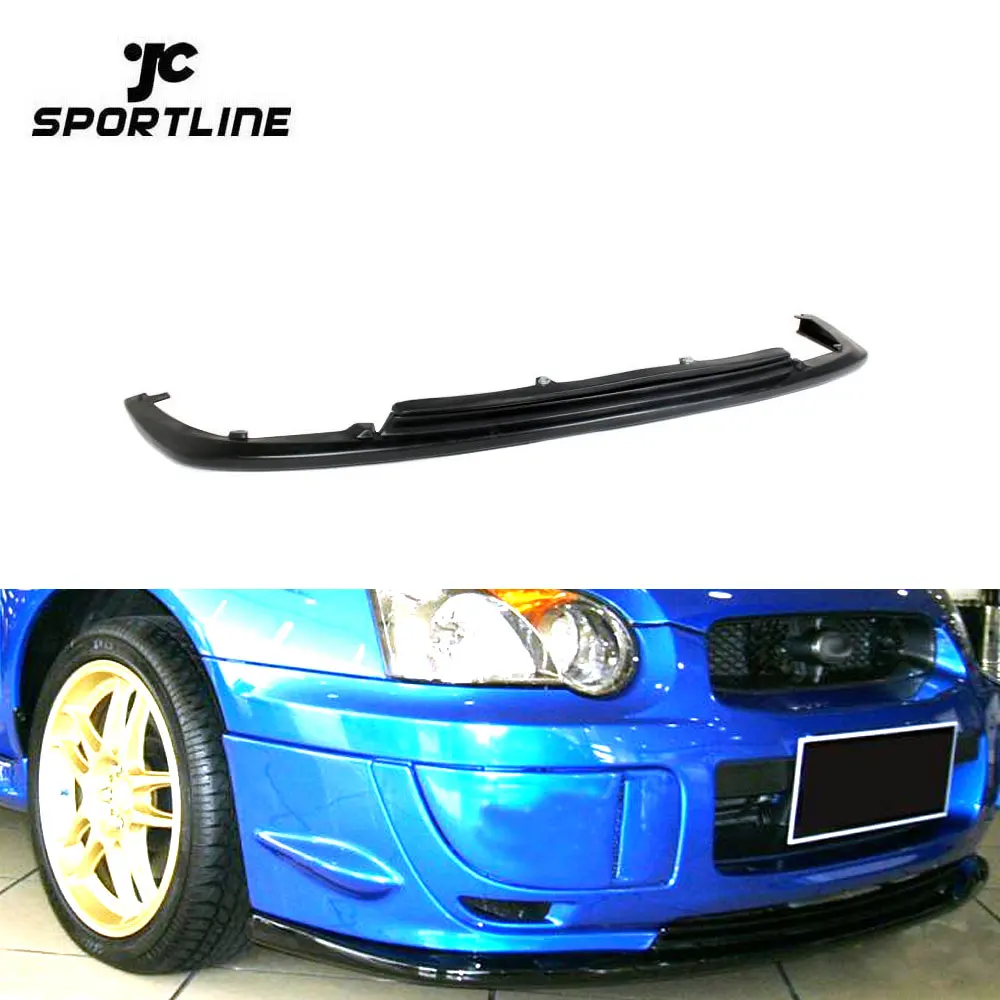 black pu car front lip for| Alibaba.com