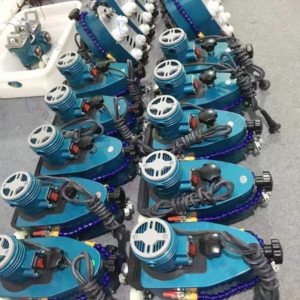 110/220V Портативный электрический маленький кромкозагибочная машина подходит для камня керамика обработка стекла просты в эксплуатации